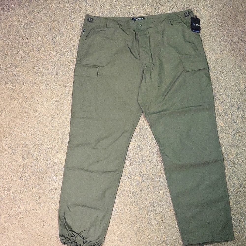 New LAPG BDU tactical pants
